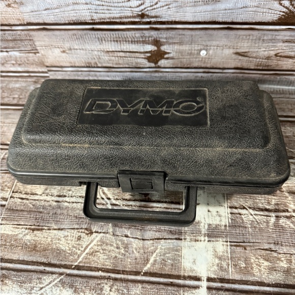 Vintage Dymo 1610 label maker with three fonts and extra tape - Picture 6 of 6